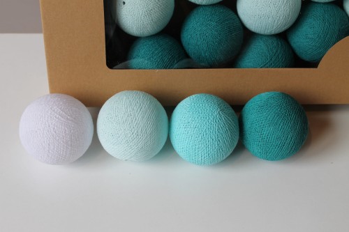 COTTON BALLS FRESH LOVE