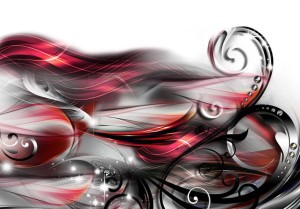 Fototapeta - Ekspresja