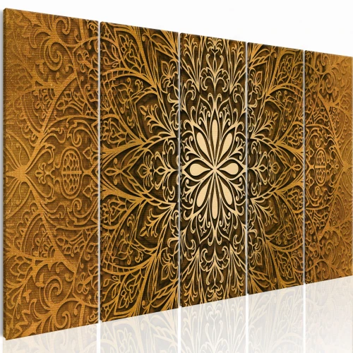 Obraz - Papierowa Mandala