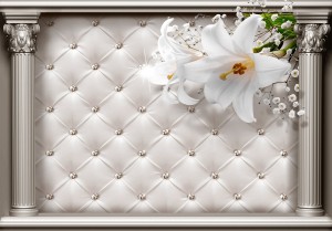 Fototapeta - Kolumnowa scena