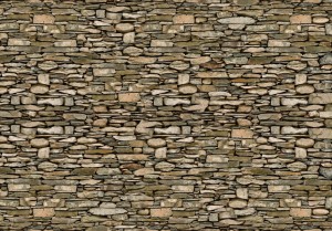 Fototapeta - Kamienna ściana