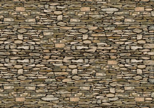 Fototapeta - Kamienna ściana