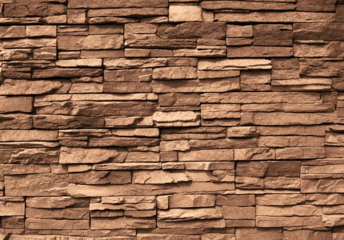 Fototapeta - Czekoladowe kamienie