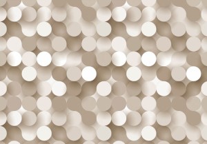 Fototapeta - Złota sieć