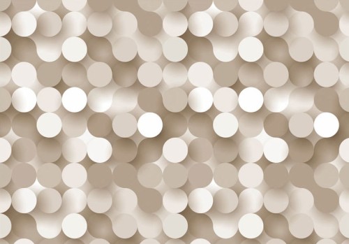 Fototapeta - Złota sieć