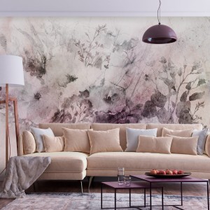 Fototapeta - Czerwcowa łąka - trzeci wariant