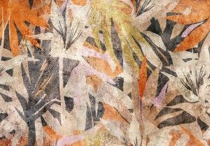 Fototapeta - Rozproszona kolorystyka