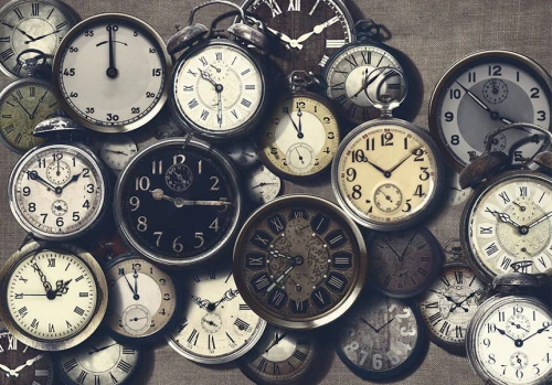 Fototapeta - Chronometry