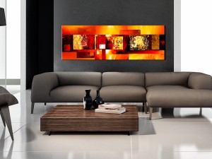 Obraz - Złote zaklęcie