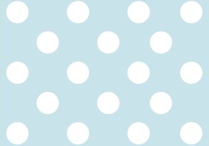 Fototapeta - Niebieska słodycz