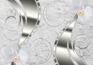 Fototapeta - Kwitnąca abstrakcja