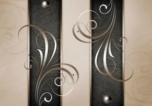 Fototapeta - Romantyczny duet