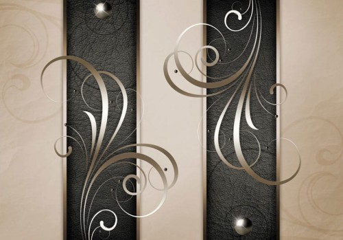 Fototapeta - Romantyczny duet