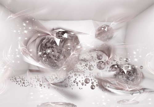 Fototapeta - Nostalgia jesieni (fioletowy)