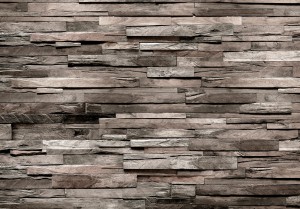 Fototapeta - Cedrowy zapach (ciemny brązowy)