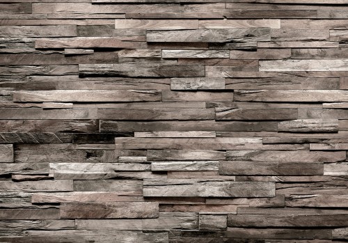 Fototapeta - Cedrowy zapach (ciemny brązowy)