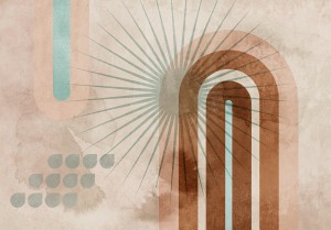 Fototapeta - Słoneczne łuki