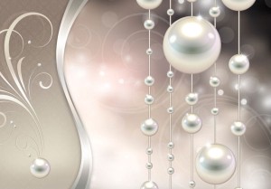 Fototapeta - Perłowe marzenie