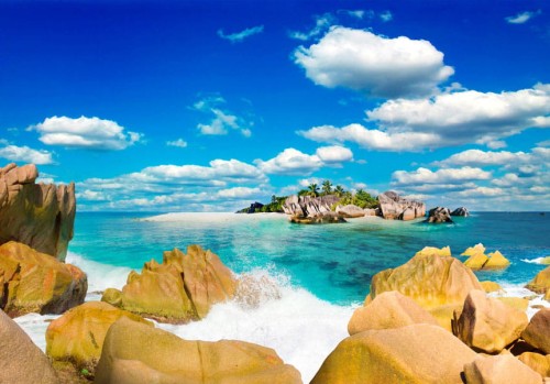 Fototapeta - Letni azyl