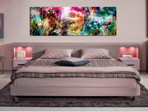 Obraz - Magiczny kalejdoskop