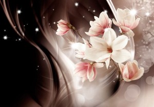 Fototapeta - Magia nocy