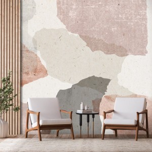 Fototapeta - Kolorowe terazzo