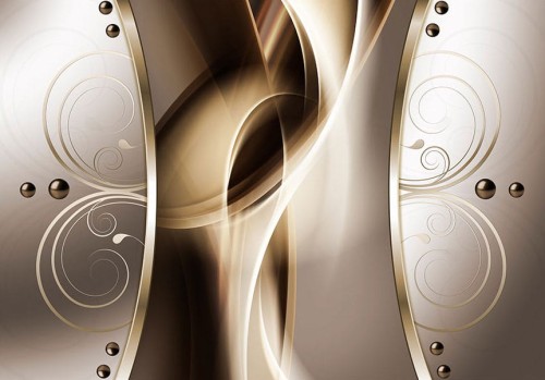 Fototapeta - Karmelowy przysmak