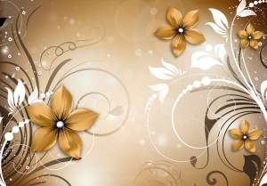 Fototapeta - Brązowa rapsodia