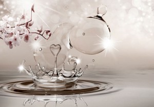 Fototapeta - Natura miłości