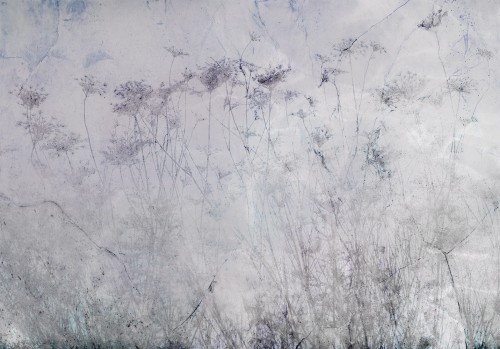 Fototapeta - Babie lato - drugi wariant