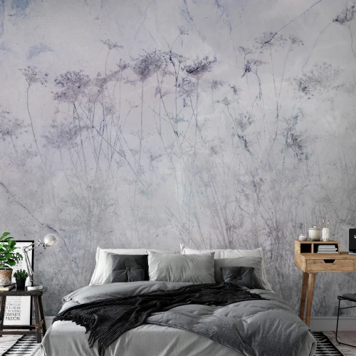 Fototapeta - Babie lato - drugi wariant