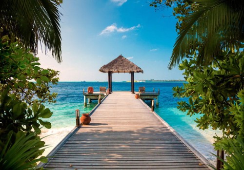 Fototapeta - Hawajski sen