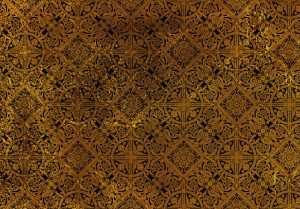 Fototapeta - Celtycki skarb