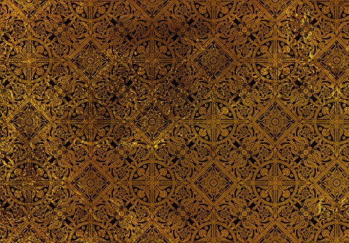 Fototapeta - Celtycki skarb