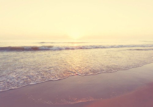 Fototapeta - Poranek na plaży