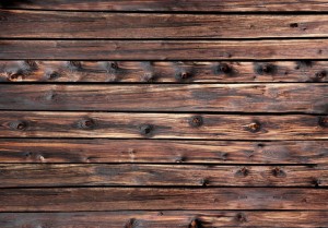 Fototapeta - Drewniane cieplo