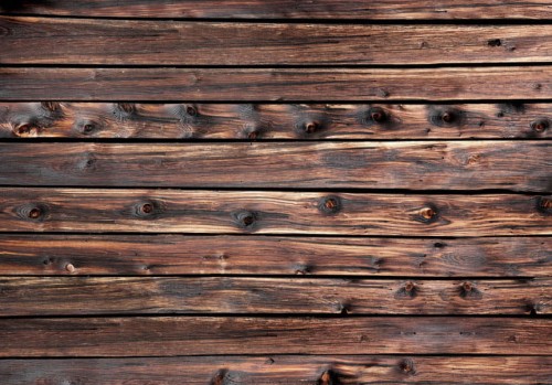 Fototapeta - Drewniane cieplo