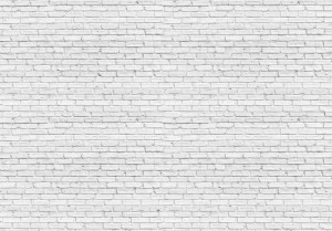 Fototapeta - Szara cegła