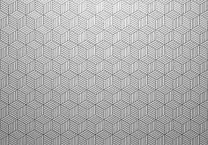 Fototapeta - Heksagony w detalu