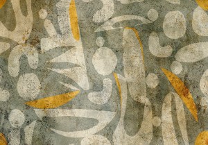 Fototapeta - Awangardowa układanka