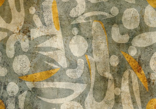 Fototapeta - Awangardowa układanka