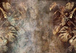 Fototapeta - Tajemnicza brama