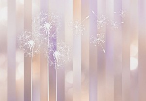 Fototapeta - Pastelowa kraina