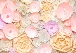 Fototapeta - Bukiet kwiatów