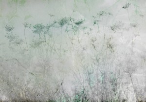 Fototapeta - Babie lato - pierwszy wariant