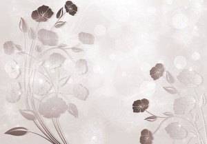 Fototapeta - Delikatność kwiatów