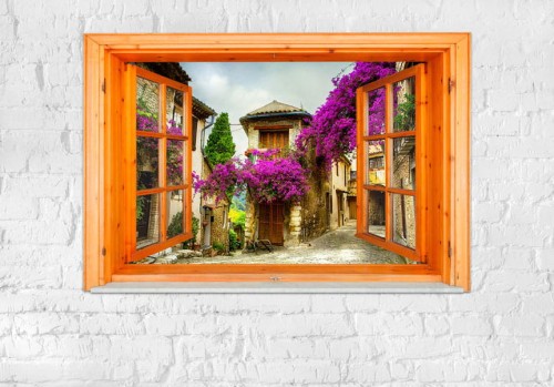 Fototapeta - Włoskie widoki