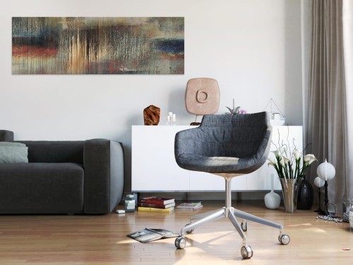 Obraz - Deszcz smutku