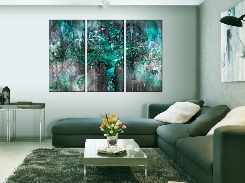 Obraz - Drzewo przyszłości I