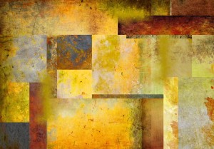 Fototapeta - Pomarańczowy odcień ekspresji